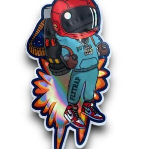 Gumbo Bread Gang Flytrap 3.5g Mylar Bag